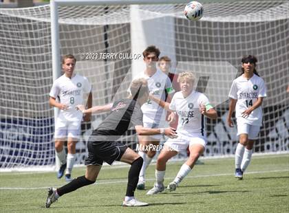 Thumbnail 2 in Syracuse vs. Lone Peak (UHSAA 6A Semifinal) photogallery.