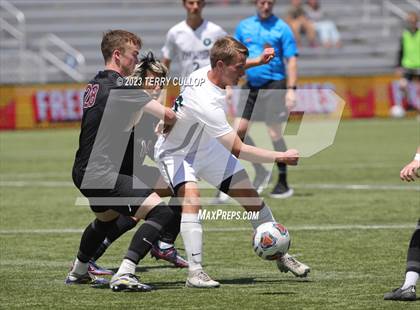 Thumbnail 2 in Syracuse vs. Lone Peak (UHSAA 6A Semifinal) photogallery.