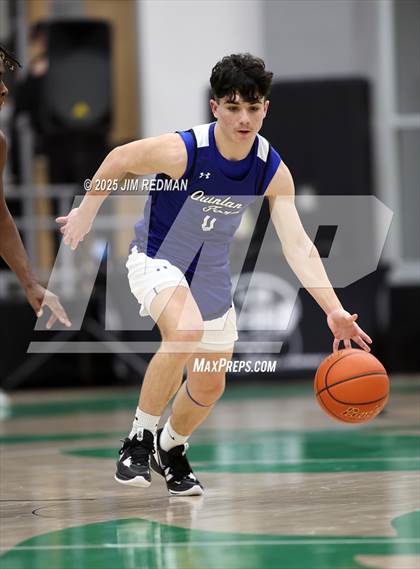 Thumbnail 2 in Ford @ Paris (UIL 4A D1 Bi-District Basketball Playoff) photogallery.