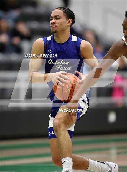 Thumbnail 3 in Ford @ Paris (UIL 4A D1 Bi-District Basketball Playoff) photogallery.