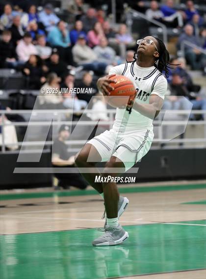 Thumbnail 3 in Ford @ Paris (UIL 4A D1 Bi-District Basketball Playoff) photogallery.