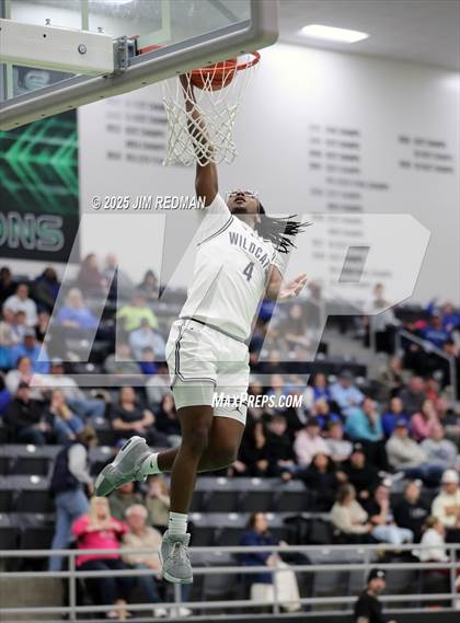 Thumbnail 2 in Ford @ Paris (UIL 4A D1 Bi-District Basketball Playoff) photogallery.