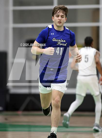 Thumbnail 3 in Ford @ Paris (UIL 4A D1 Bi-District Basketball Playoff) photogallery.