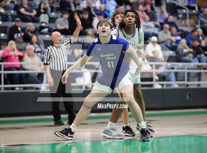 Thumbnail 3 in Ford @ Paris (UIL 4A D1 Bi-District Basketball Playoff) photogallery.