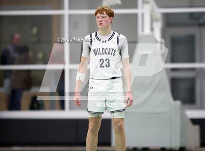 Thumbnail 1 in Ford @ Paris (UIL 4A D1 Bi-District Basketball Playoff) photogallery.