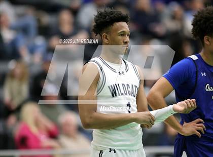 Thumbnail 3 in Ford @ Paris (UIL 4A D1 Bi-District Basketball Playoff) photogallery.