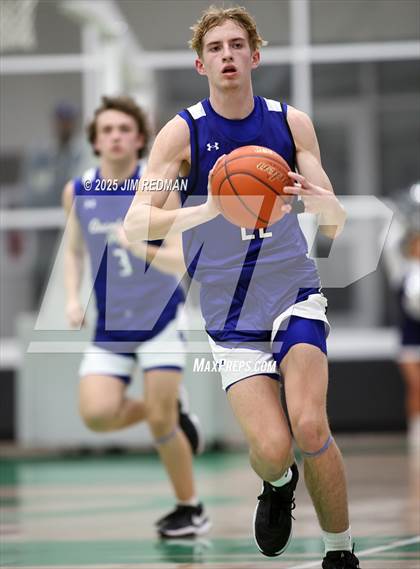 Thumbnail 3 in Ford @ Paris (UIL 4A D1 Bi-District Basketball Playoff) photogallery.