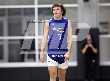 Thumbnail 2 in Ford @ Paris (UIL 4A D1 Bi-District Basketball Playoff) photogallery.