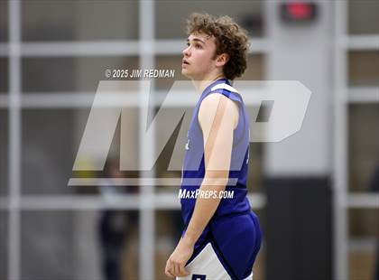 Thumbnail 3 in Ford @ Paris (UIL 4A D1 Bi-District Basketball Playoff) photogallery.