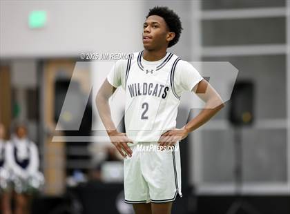 Thumbnail 1 in Ford @ Paris (UIL 4A D1 Bi-District Basketball Playoff) photogallery.