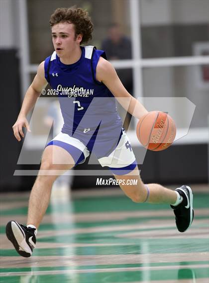 Thumbnail 1 in Ford @ Paris (UIL 4A D1 Bi-District Basketball Playoff) photogallery.