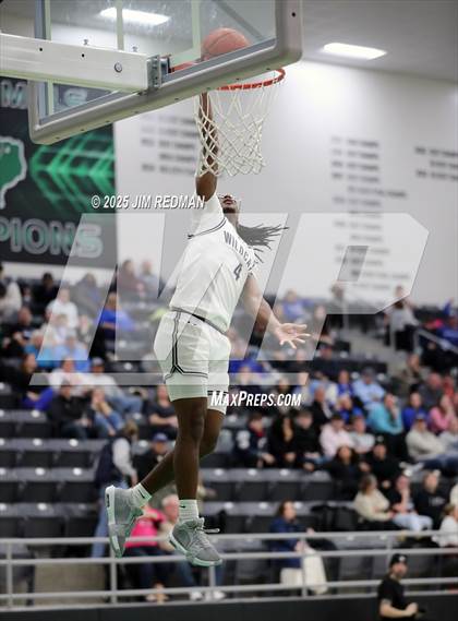 Thumbnail 3 in Ford @ Paris (UIL 4A D1 Bi-District Basketball Playoff) photogallery.