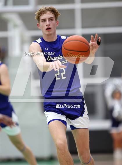 Thumbnail 2 in Ford @ Paris (UIL 4A D1 Bi-District Basketball Playoff) photogallery.