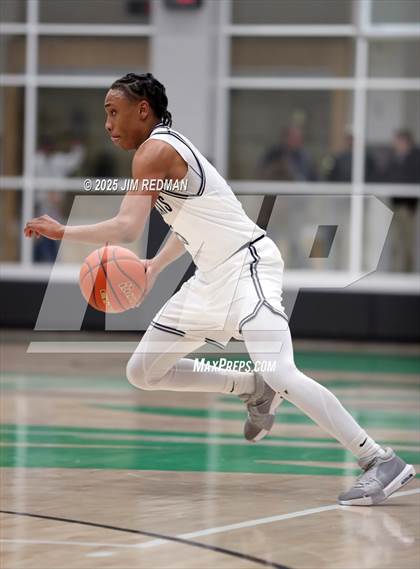 Thumbnail 2 in Ford @ Paris (UIL 4A D1 Bi-District Basketball Playoff) photogallery.