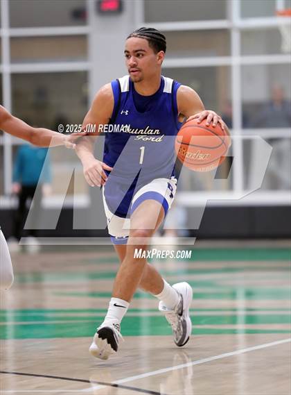 Thumbnail 3 in Ford @ Paris (UIL 4A D1 Bi-District Basketball Playoff) photogallery.