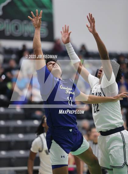 Thumbnail 1 in Ford @ Paris (UIL 4A D1 Bi-District Basketball Playoff) photogallery.