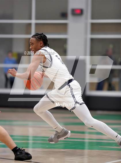 Thumbnail 3 in Ford @ Paris (UIL 4A D1 Bi-District Basketball Playoff) photogallery.