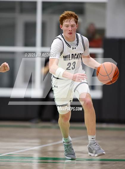 Thumbnail 1 in Ford @ Paris (UIL 4A D1 Bi-District Basketball Playoff) photogallery.