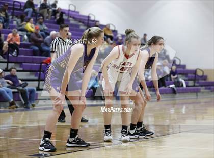 Thumbnail 3 in McClain vs Logan Elm (OHSAA D2 Sectional Playoff) photogallery.