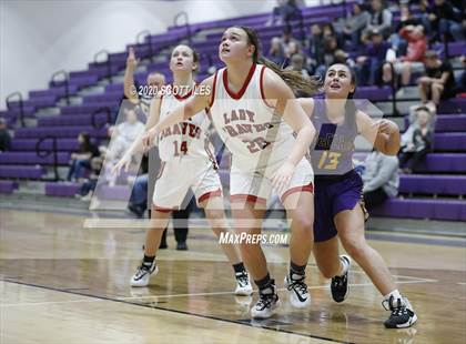 Thumbnail 1 in McClain vs Logan Elm (OHSAA D2 Sectional Playoff) photogallery.