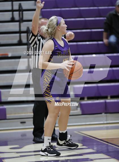 Thumbnail 3 in McClain vs Logan Elm (OHSAA D2 Sectional Playoff) photogallery.