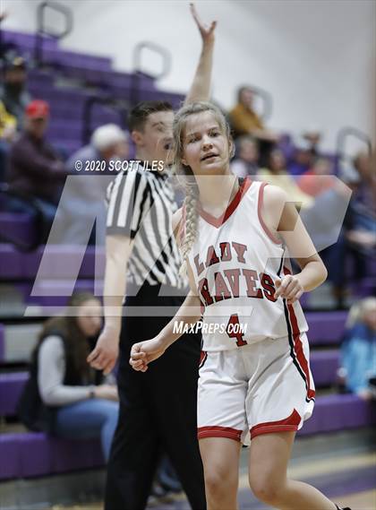 Thumbnail 1 in McClain vs Logan Elm (OHSAA D2 Sectional Playoff) photogallery.