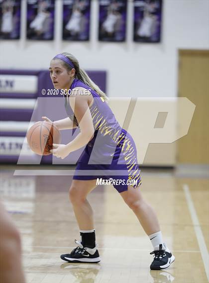 Thumbnail 1 in McClain vs Logan Elm (OHSAA D2 Sectional Playoff) photogallery.
