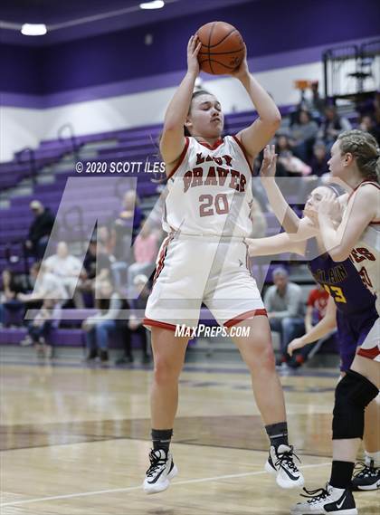 Thumbnail 1 in McClain vs Logan Elm (OHSAA D2 Sectional Playoff) photogallery.