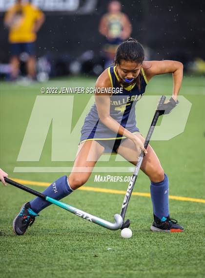 Thumbnail 2 in Mercy vs Louisville Collegiate (Crimson Clash) photogallery.