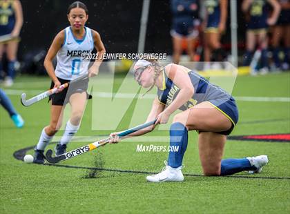 Thumbnail 2 in Mercy vs Louisville Collegiate (Crimson Clash) photogallery.