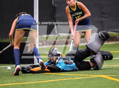 Thumbnail 3 in Mercy vs Louisville Collegiate (Crimson Clash) photogallery.