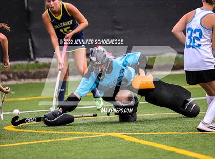 Thumbnail 3 in Mercy vs Louisville Collegiate (Crimson Clash) photogallery.