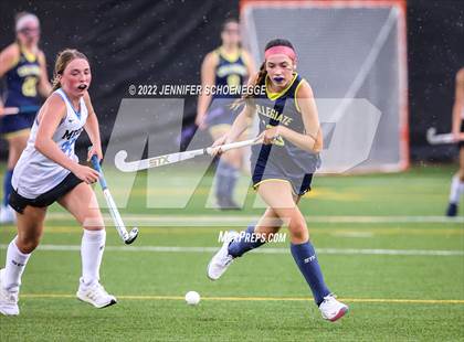 Thumbnail 2 in Mercy vs Louisville Collegiate (Crimson Clash) photogallery.