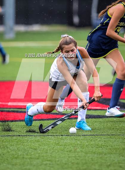 Thumbnail 2 in Mercy vs Louisville Collegiate (Crimson Clash) photogallery.