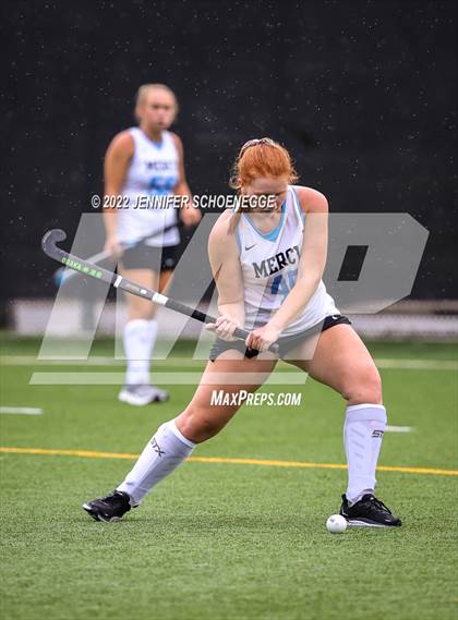 Thumbnail 1 in Mercy vs Louisville Collegiate (Crimson Clash) photogallery.