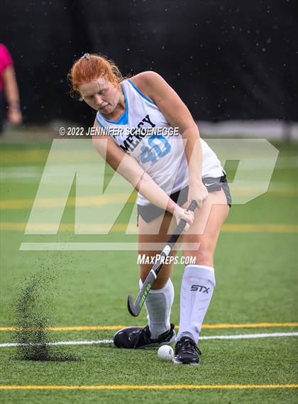 Thumbnail 1 in Mercy vs Louisville Collegiate (Crimson Clash) photogallery.