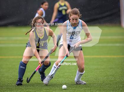 Thumbnail 3 in Mercy vs Louisville Collegiate (Crimson Clash) photogallery.
