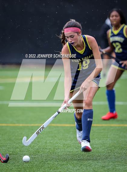 Thumbnail 2 in Mercy vs Louisville Collegiate (Crimson Clash) photogallery.