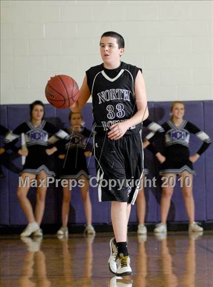 Thumbnail 3 in North Pointe Prep vs. Northwest Christian photogallery.