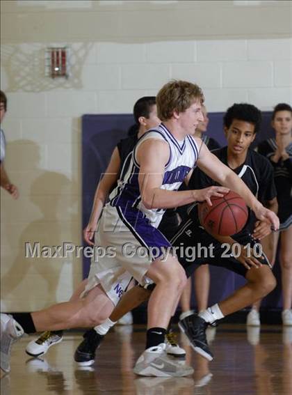 Thumbnail 1 in North Pointe Prep vs. Northwest Christian photogallery.