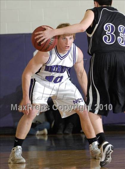 Thumbnail 2 in North Pointe Prep vs. Northwest Christian photogallery.
