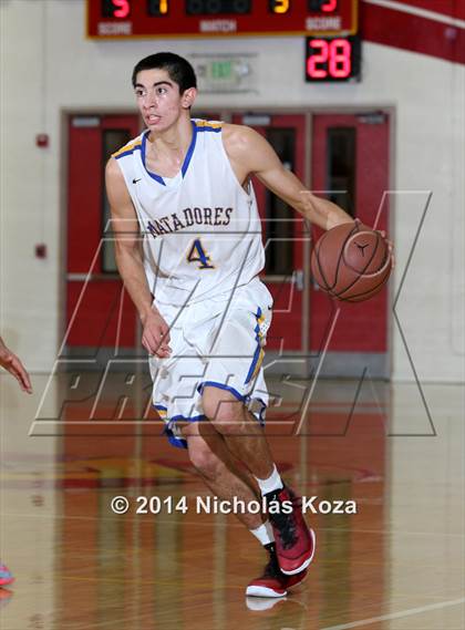 Thumbnail 3 in La Mirada vs. Orange Lutheran (Diablo Inferno Tournament) photogallery.