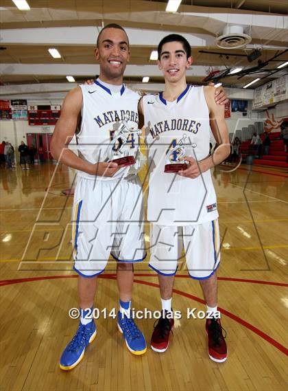 Thumbnail 2 in La Mirada vs. Orange Lutheran (Diablo Inferno Tournament) photogallery.