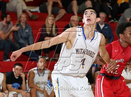 Thumbnail 3 in La Mirada vs. Orange Lutheran (Diablo Inferno Tournament) photogallery.