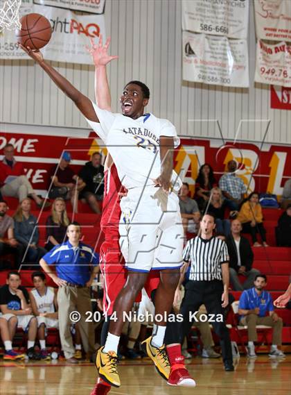 Thumbnail 1 in La Mirada vs. Orange Lutheran (Diablo Inferno Tournament) photogallery.