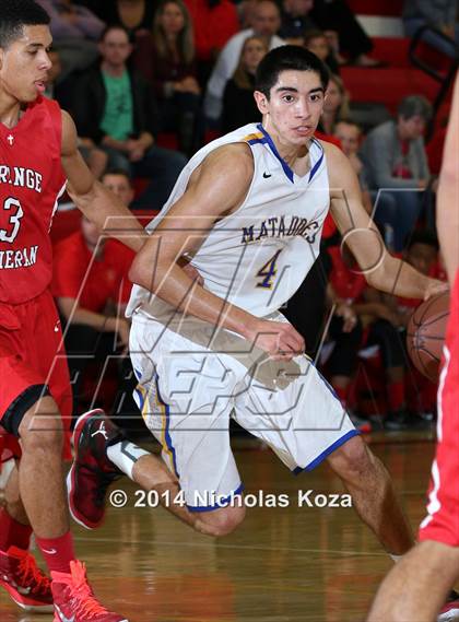 Thumbnail 1 in La Mirada vs. Orange Lutheran (Diablo Inferno Tournament) photogallery.