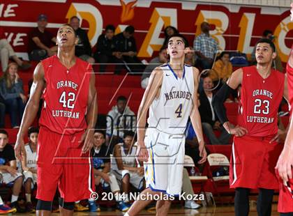 Thumbnail 1 in La Mirada vs. Orange Lutheran (Diablo Inferno Tournament) photogallery.