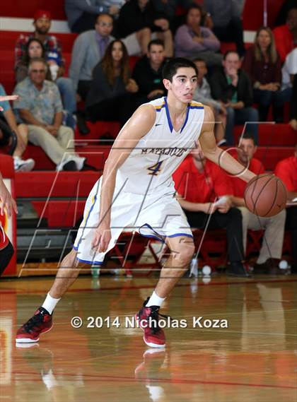 Thumbnail 1 in La Mirada vs. Orange Lutheran (Diablo Inferno Tournament) photogallery.
