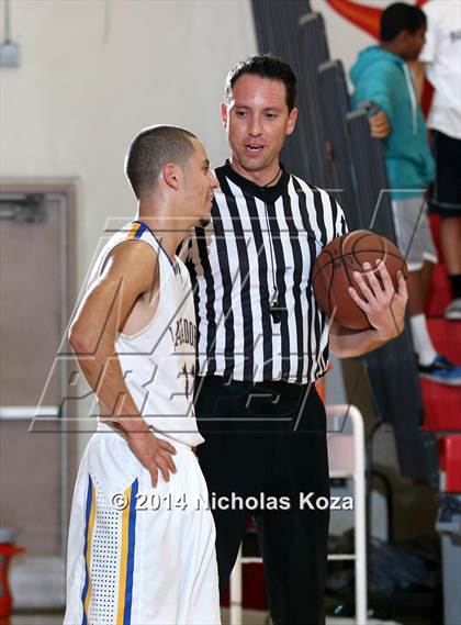 Thumbnail 2 in La Mirada vs. Orange Lutheran (Diablo Inferno Tournament) photogallery.