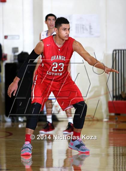 Thumbnail 2 in La Mirada vs. Orange Lutheran (Diablo Inferno Tournament) photogallery.